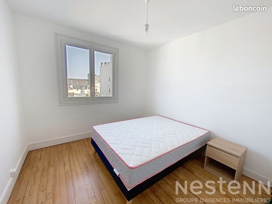 Appartement à louer, 53m², Lorient