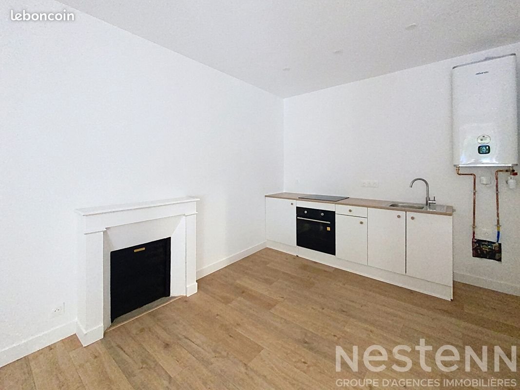 Appartement à louer, 26m², Lorient