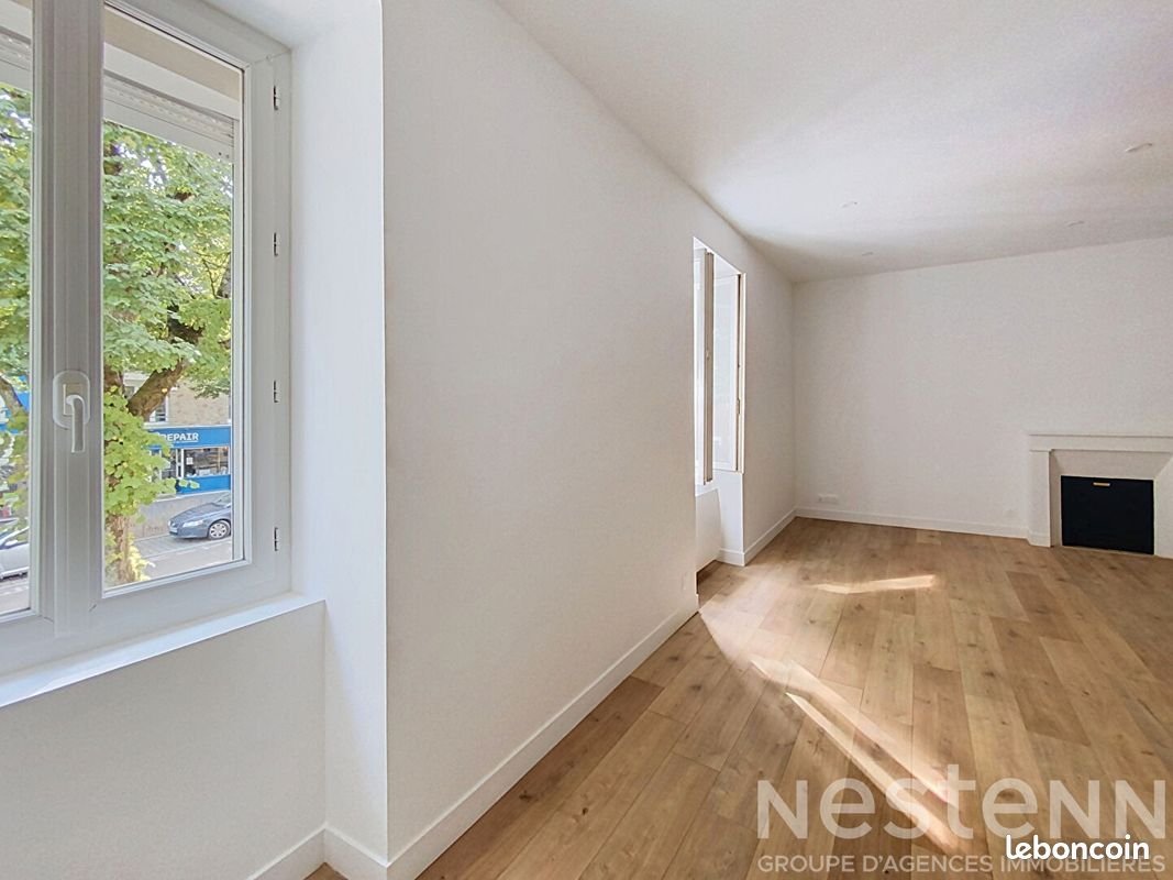 Appartement à louer, 26m², Lorient