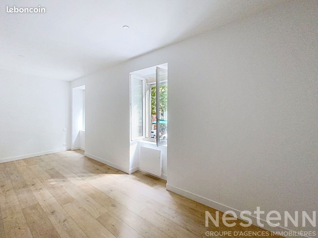 Appartement à louer, 26m², Lorient