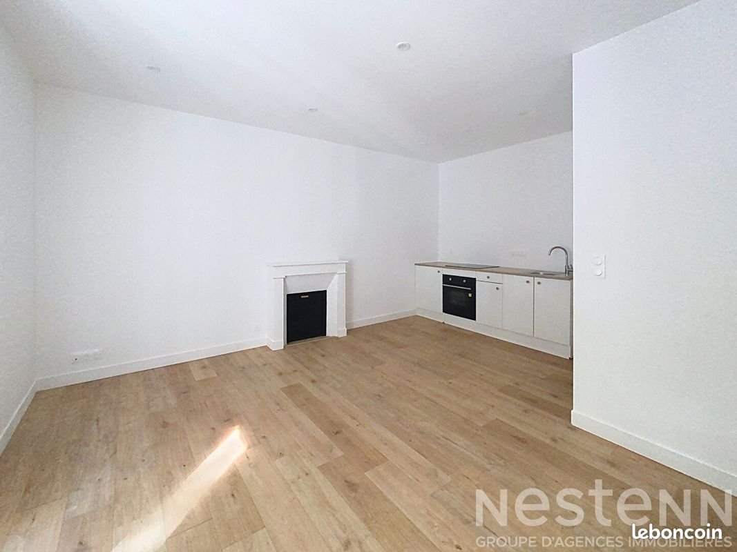 Appartement à louer, 26m², Lorient