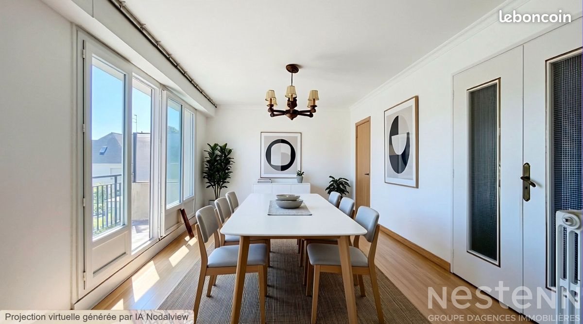 Maison à vendre, 119m², Lorient
