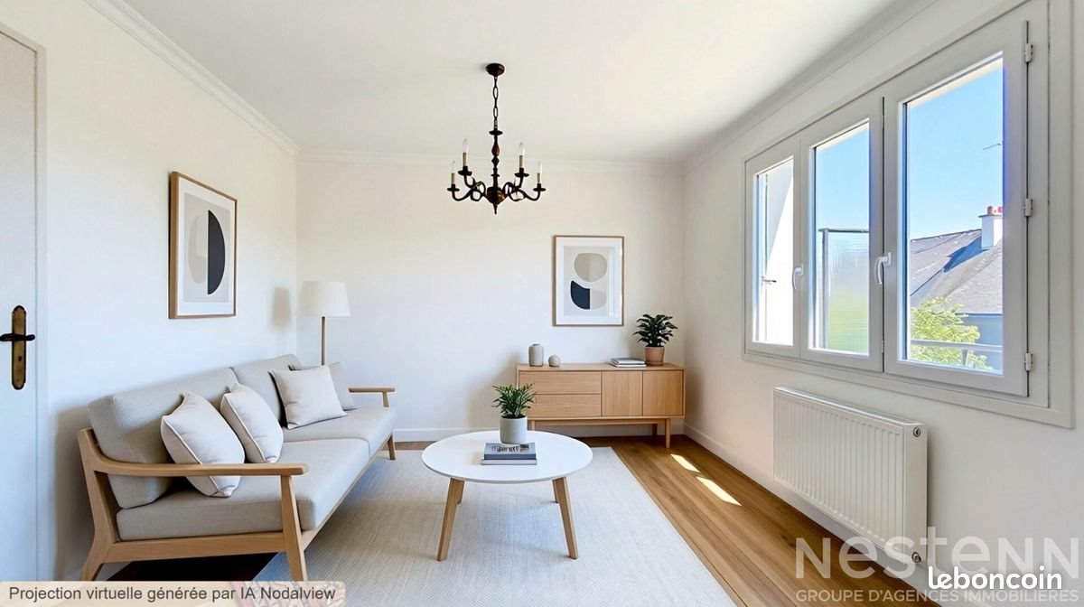 Maison à vendre, 119m², Lorient