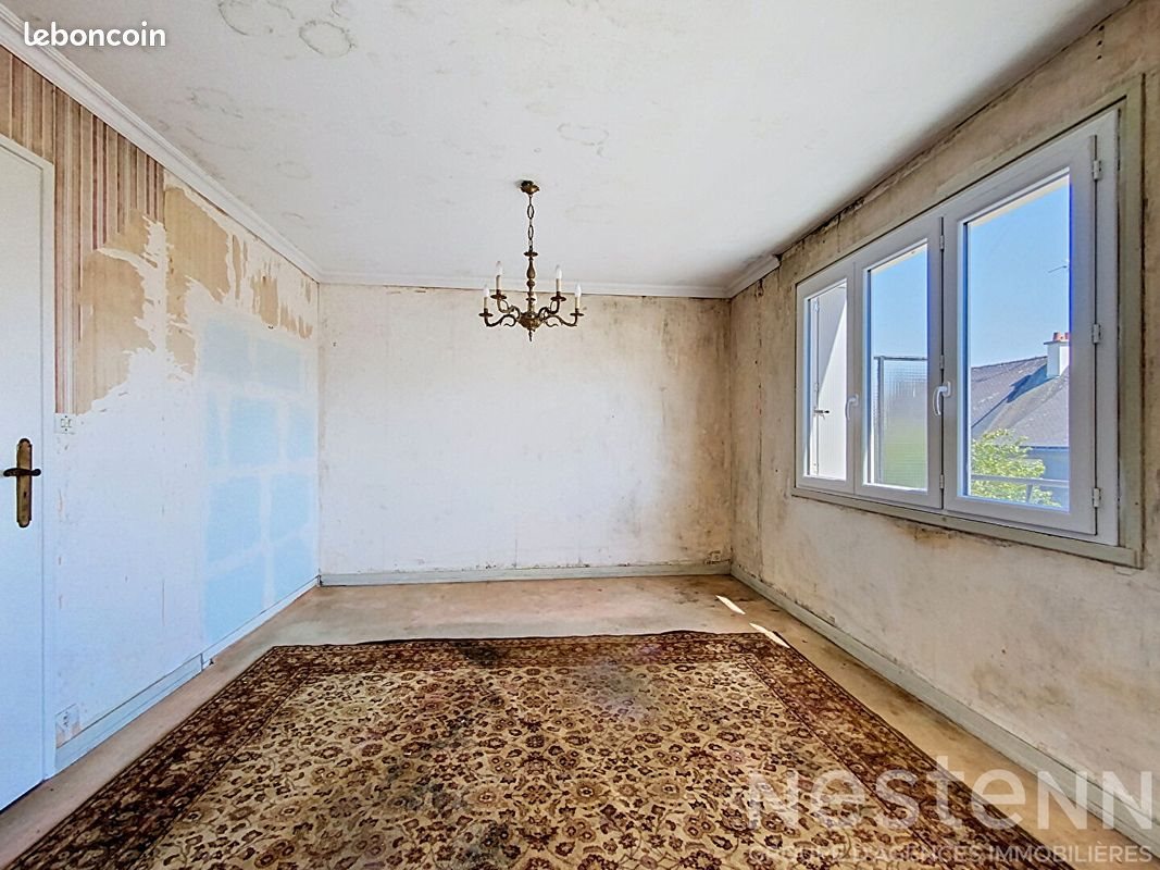 Maison à vendre, 119m², Lorient