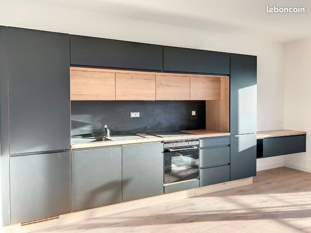 Appartement à louer, 56m², Lorient