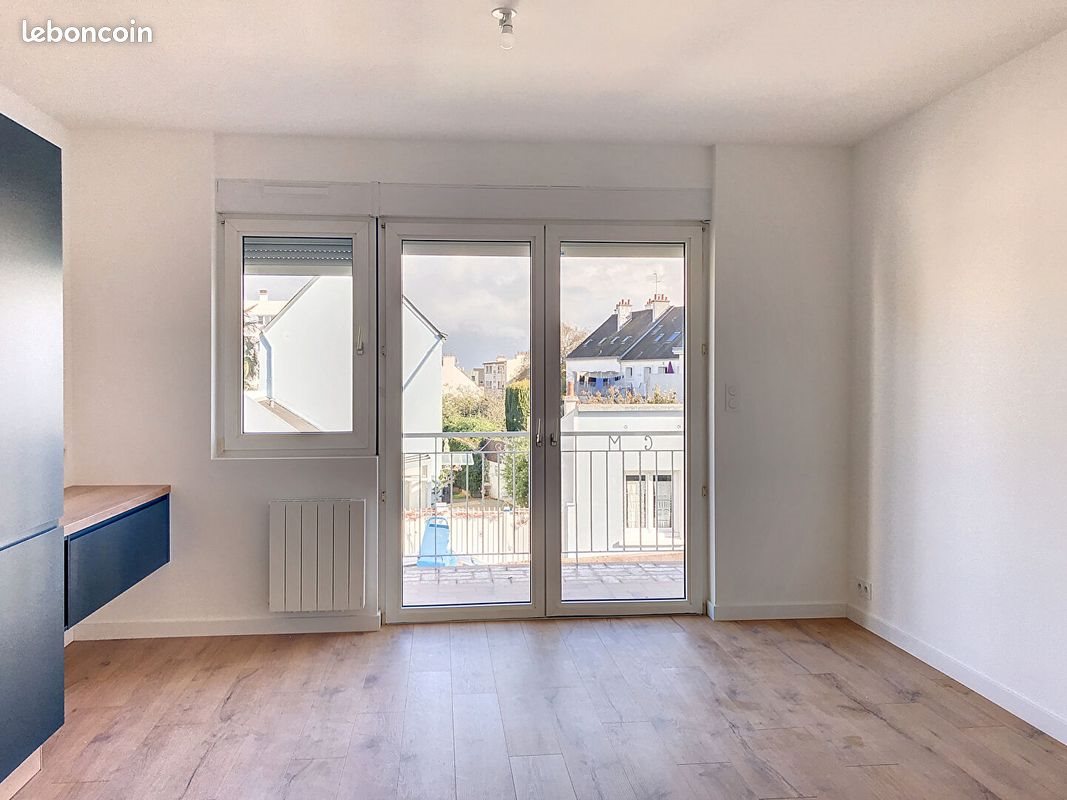 Appartement à louer, 56m², Lorient