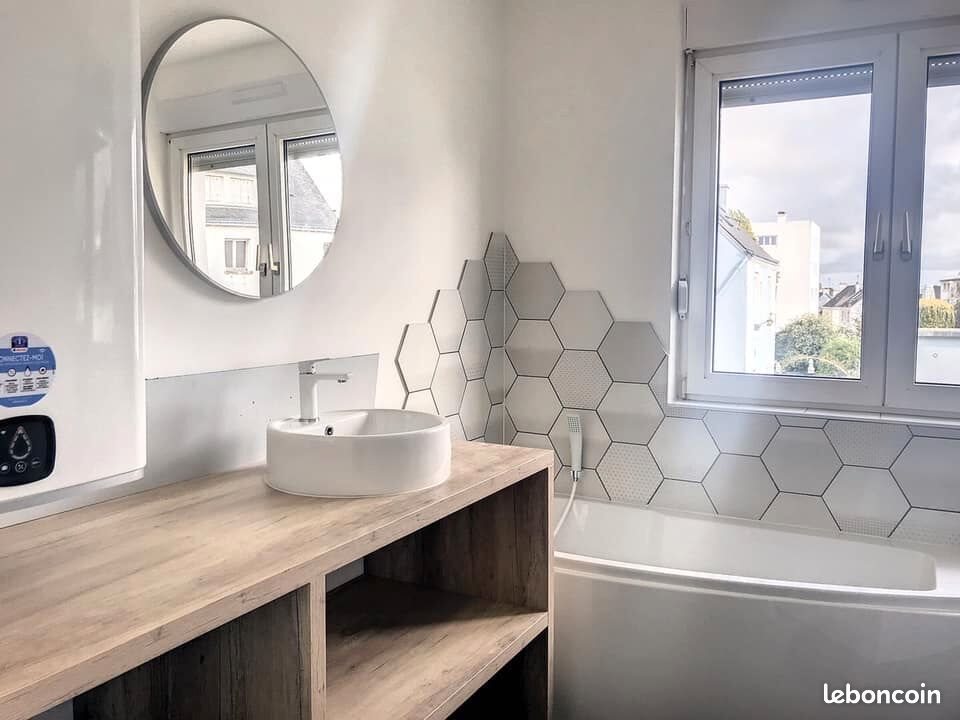 Appartement à louer, 56m², Lorient