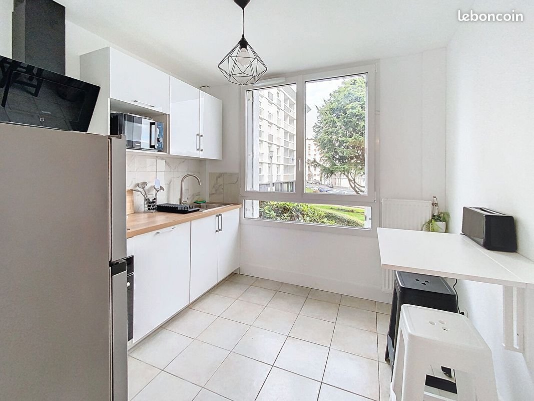 Appartement à louer, 57m², Lorient