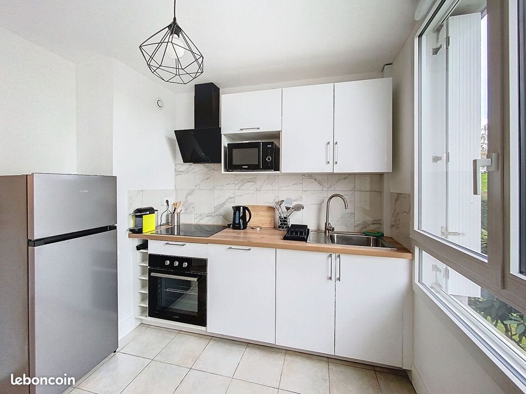 Appartement à louer, 57m², Lorient