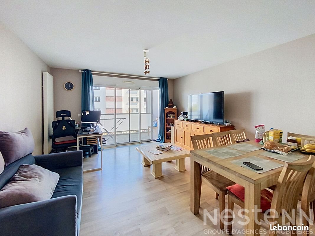 Appartement à louer, 66m², Lorient