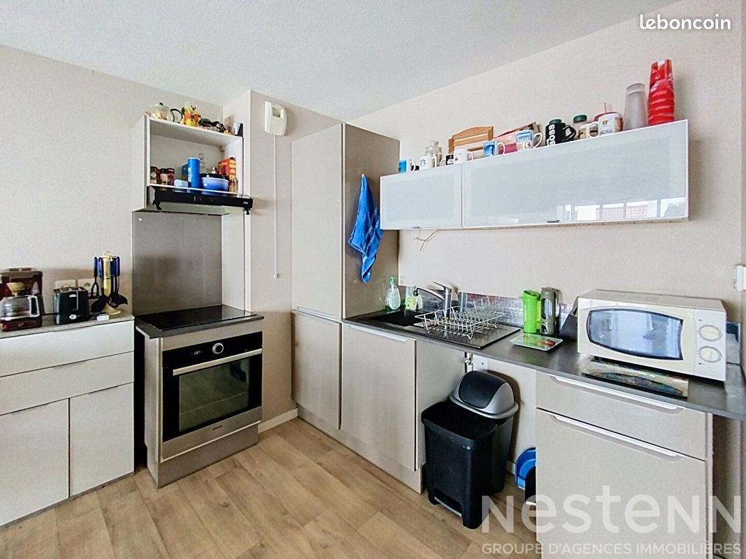 Appartement à louer, 66m², Lorient