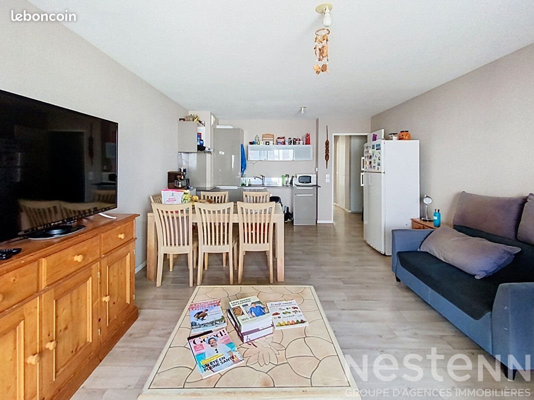 Appartement à louer, 66m², Lorient