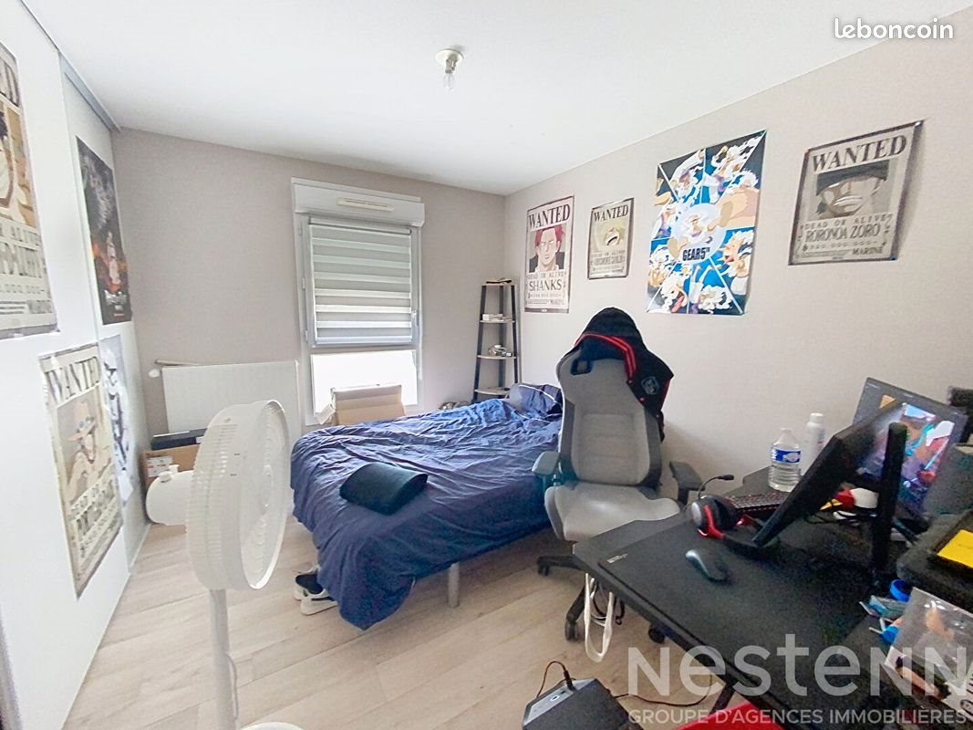 Appartement à louer, 66m², Lorient