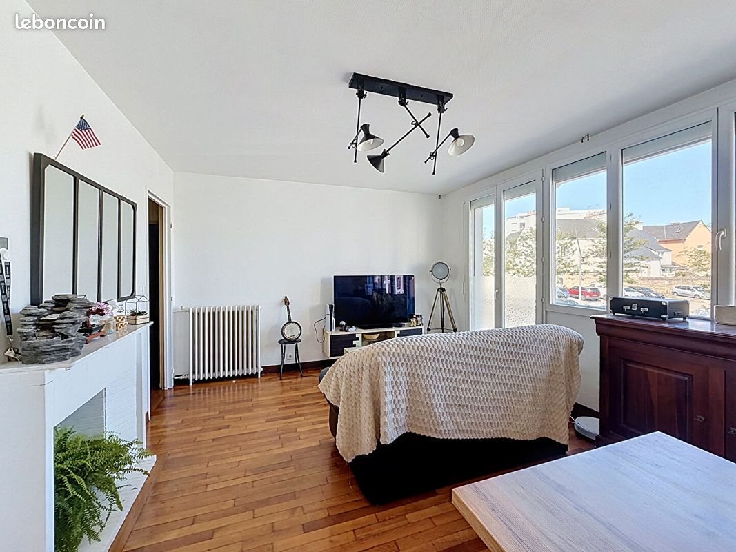 Appartement à vendre, 62m², Lorient