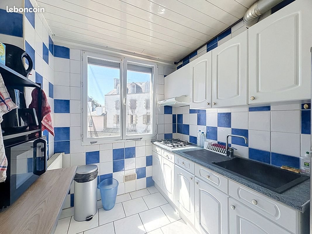 Appartement à vendre, 62m², Lorient