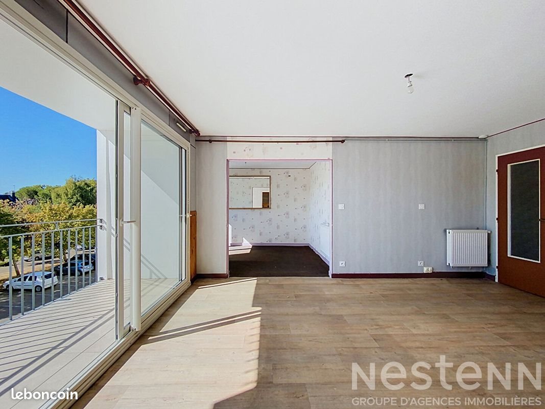 Appartement à vendre, 81m², Lorient
