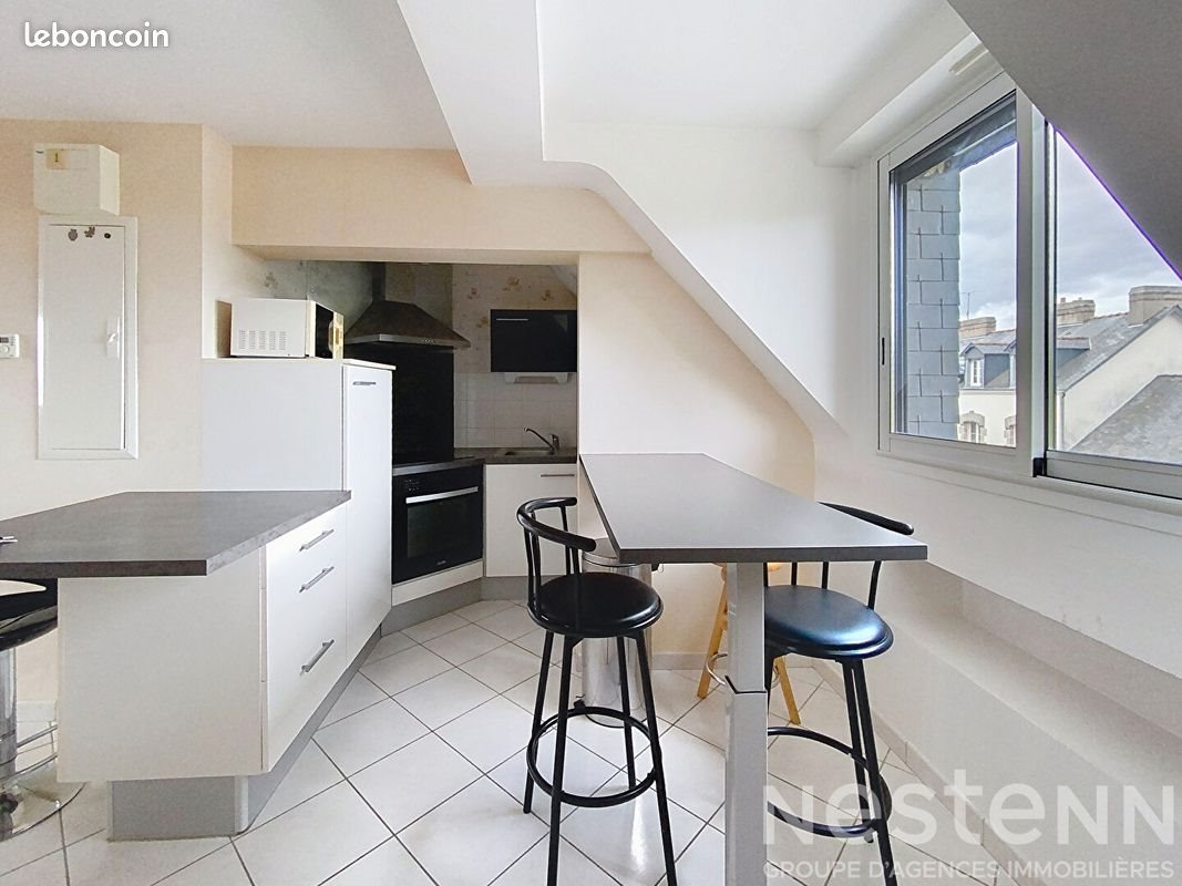 Appartement à louer, 39m², Lorient