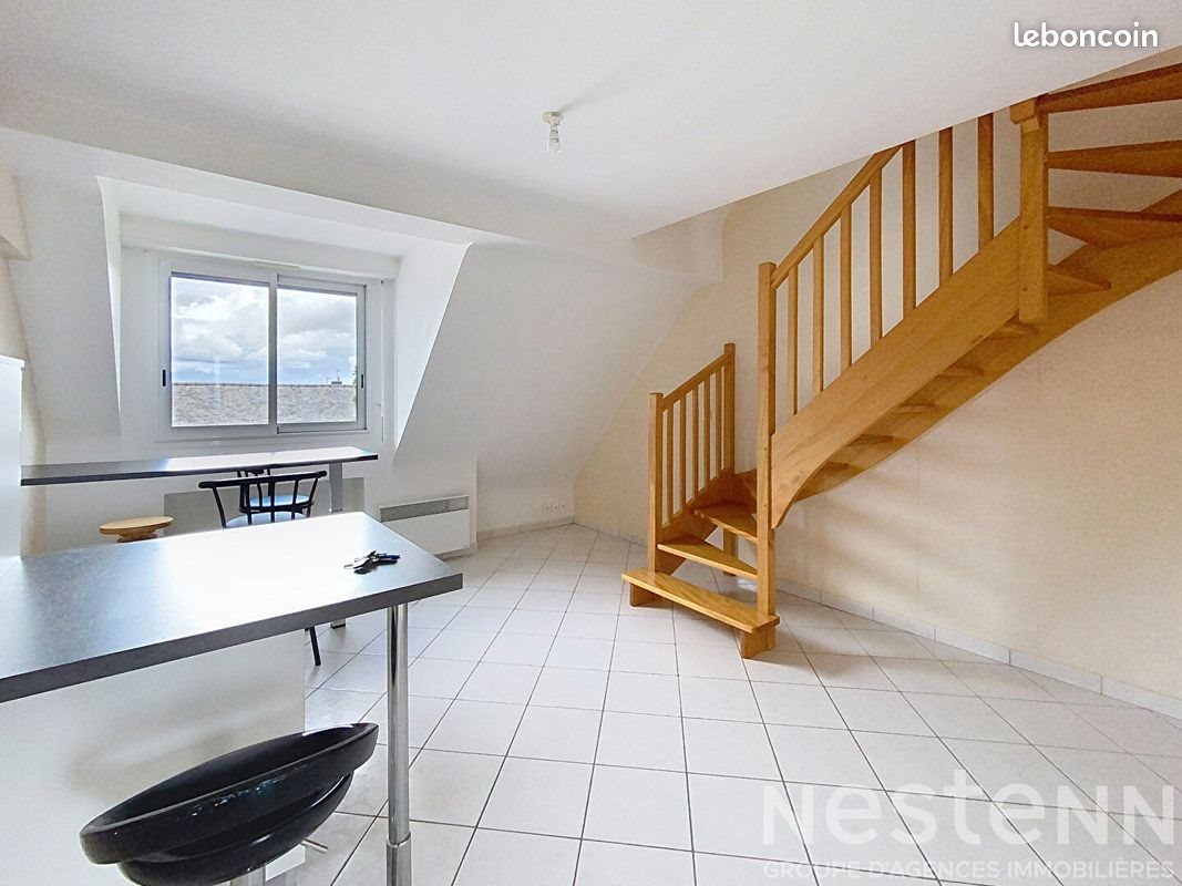 Appartement à louer, 39m², Lorient