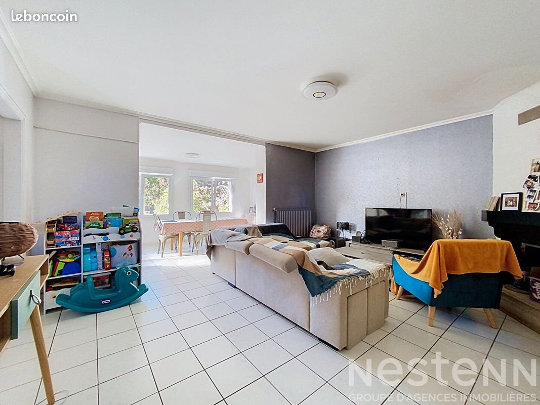 Maison à vendre, 112m², Lorient