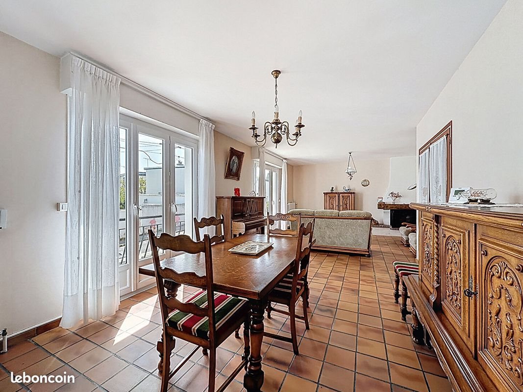 Maison à vendre, 140m², Lorient