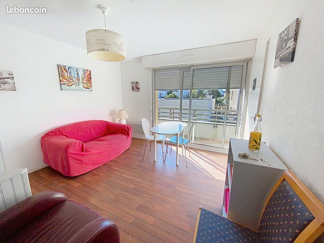 Appartement à louer, 27m², Lorient