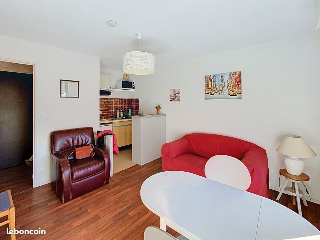 Appartement à louer, 27m², Lorient