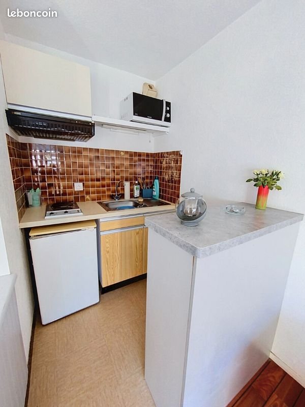 Appartement à louer, 27m², Lorient