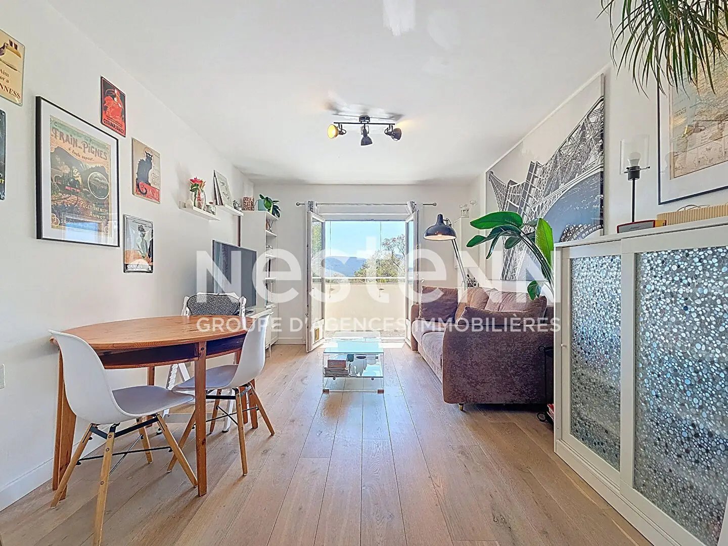 Appartement à vendre, 55m², Mandelieu-la-Napoule