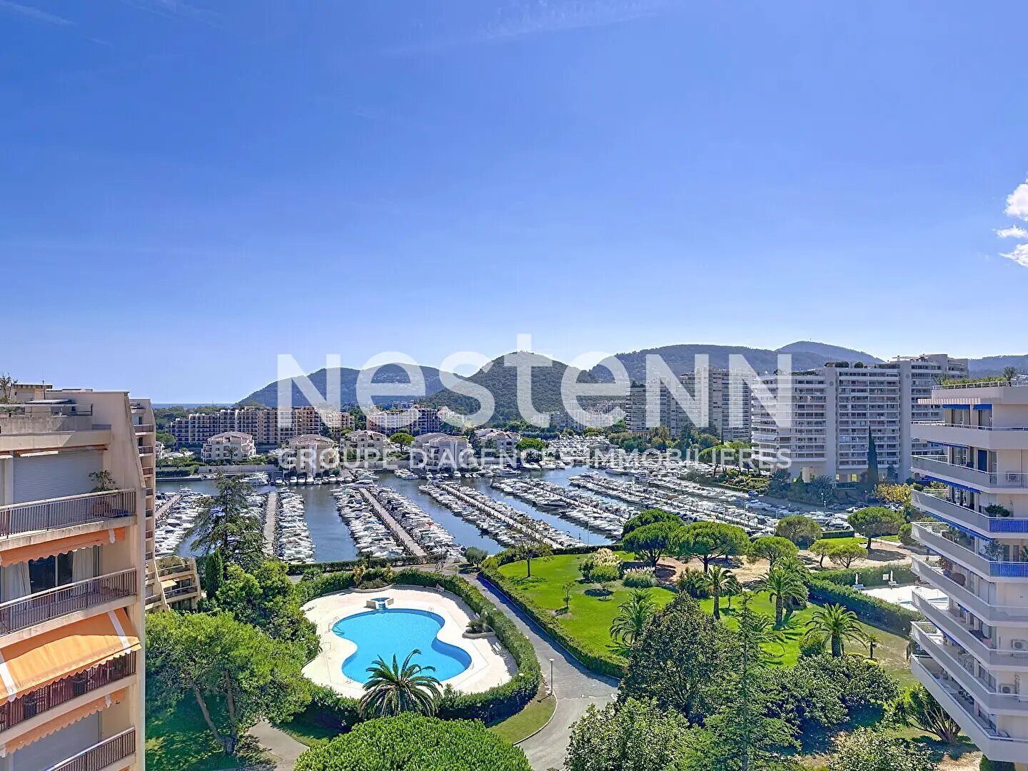 Appartement à vendre, 96m², Mandelieu-la-Napoule