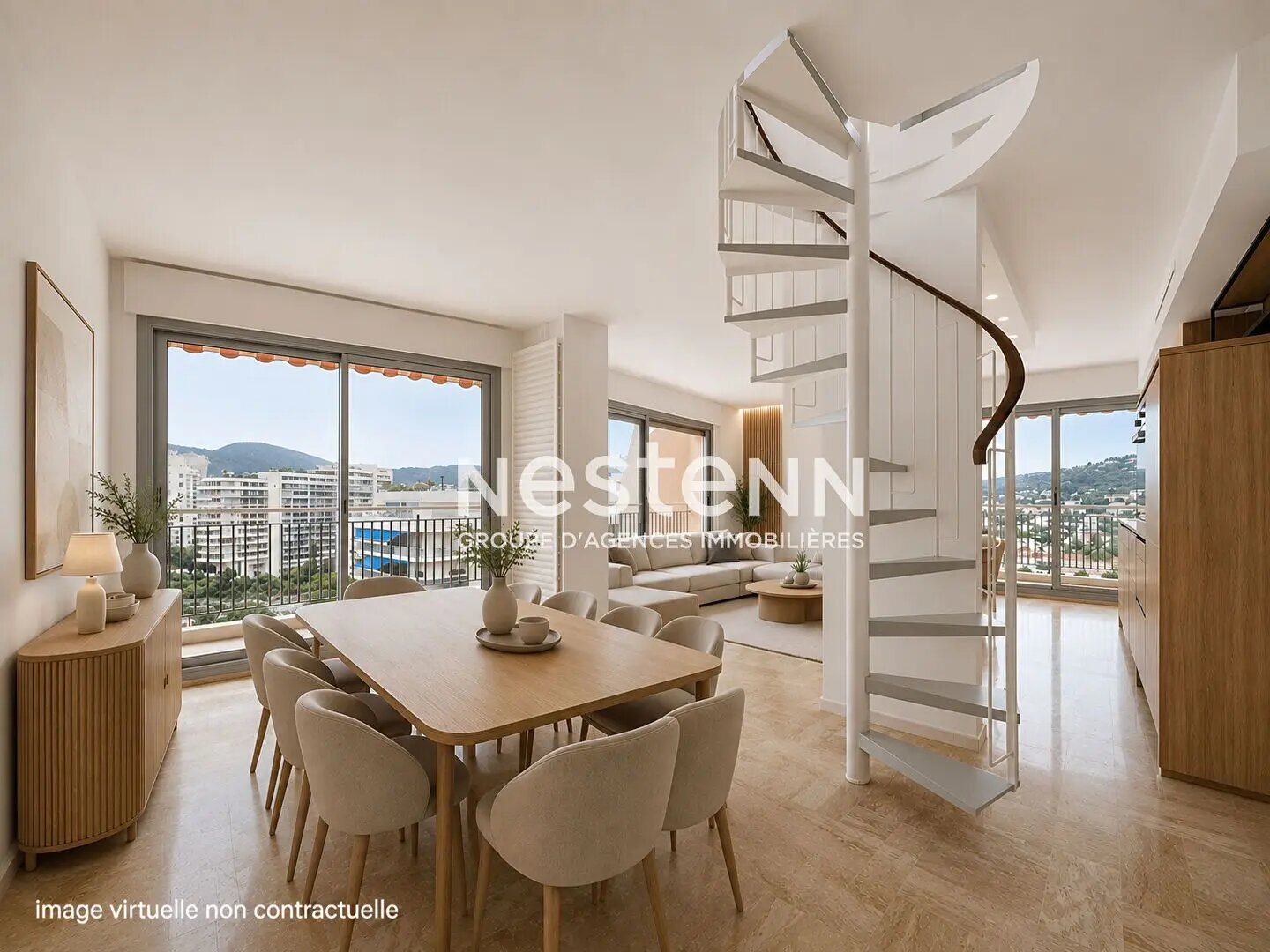 Appartement à vendre, 96m², Mandelieu-la-Napoule