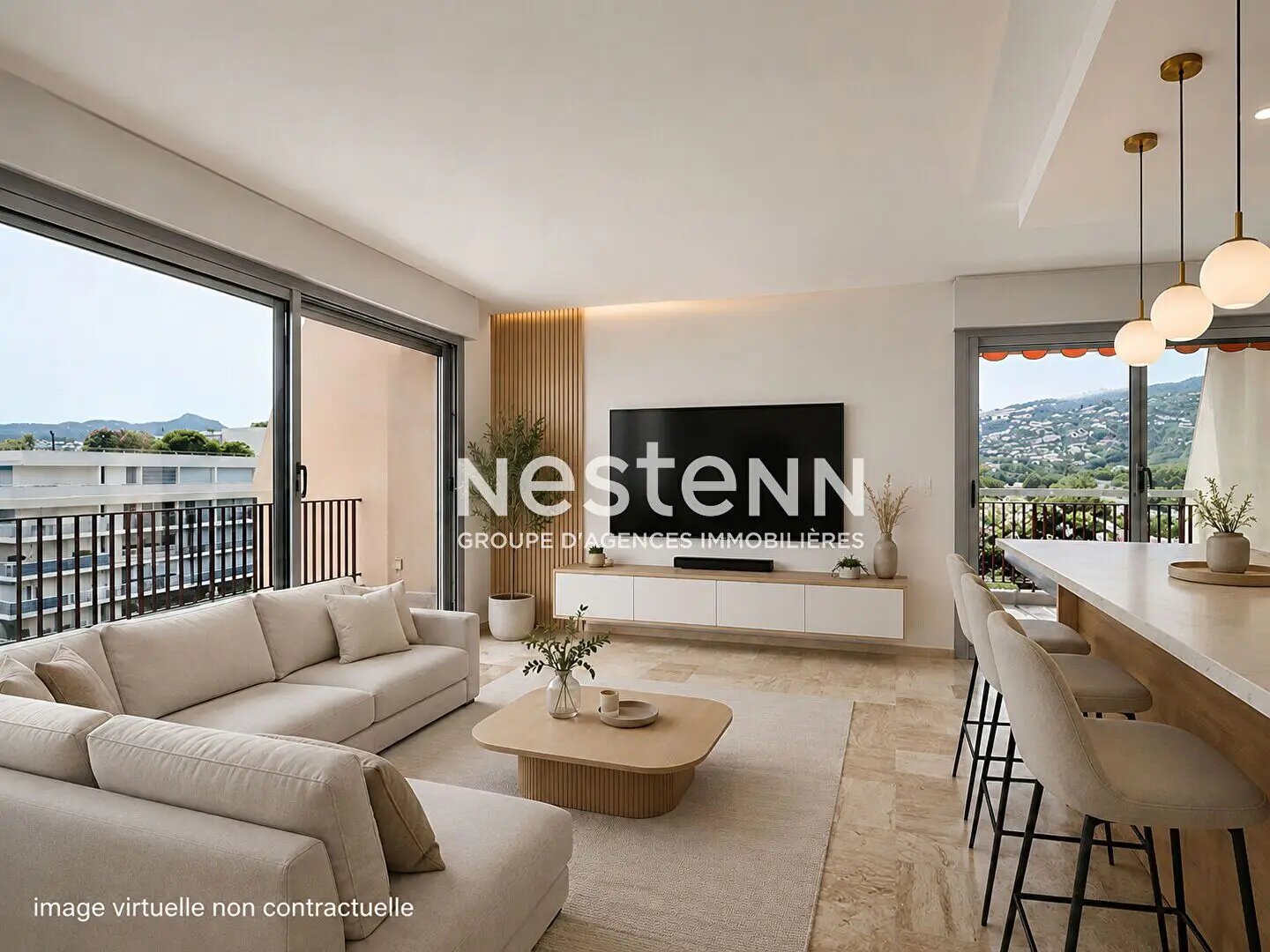 Appartement à vendre, 96m², Mandelieu-la-Napoule
