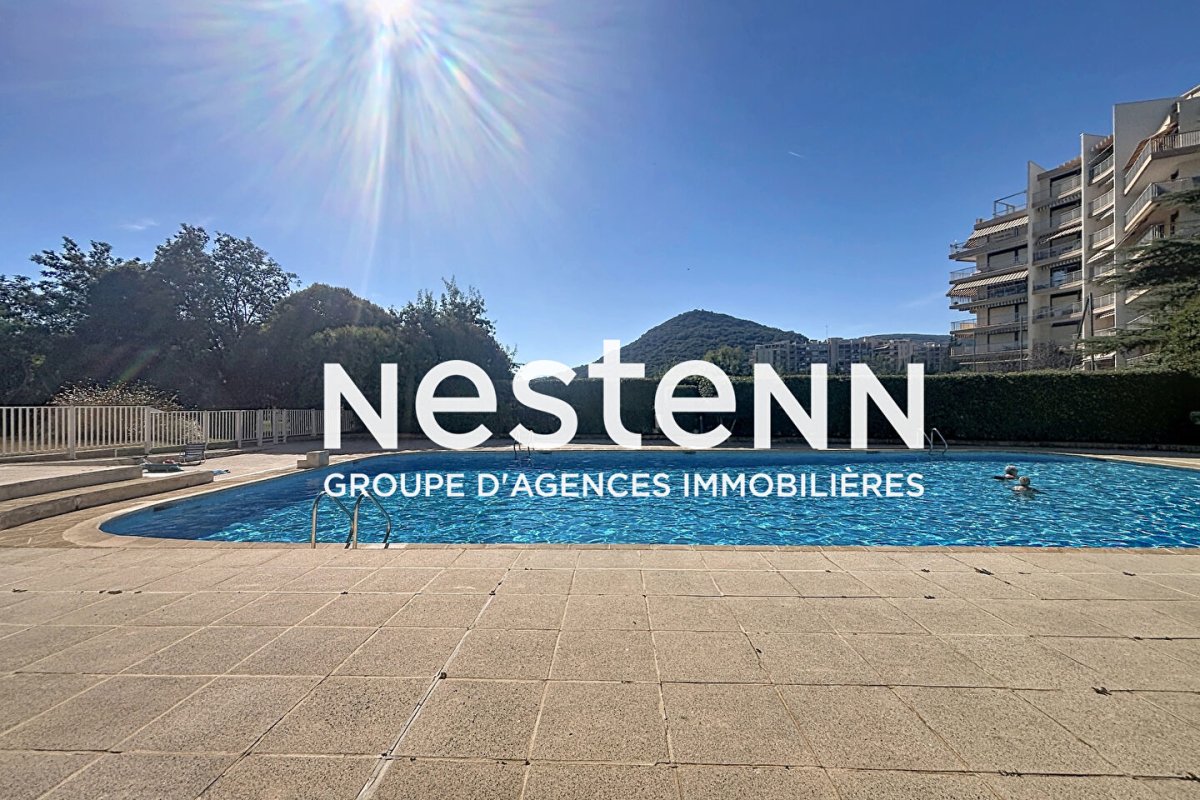 Appartement à vendre, 45m², Mandelieu-la-Napoule