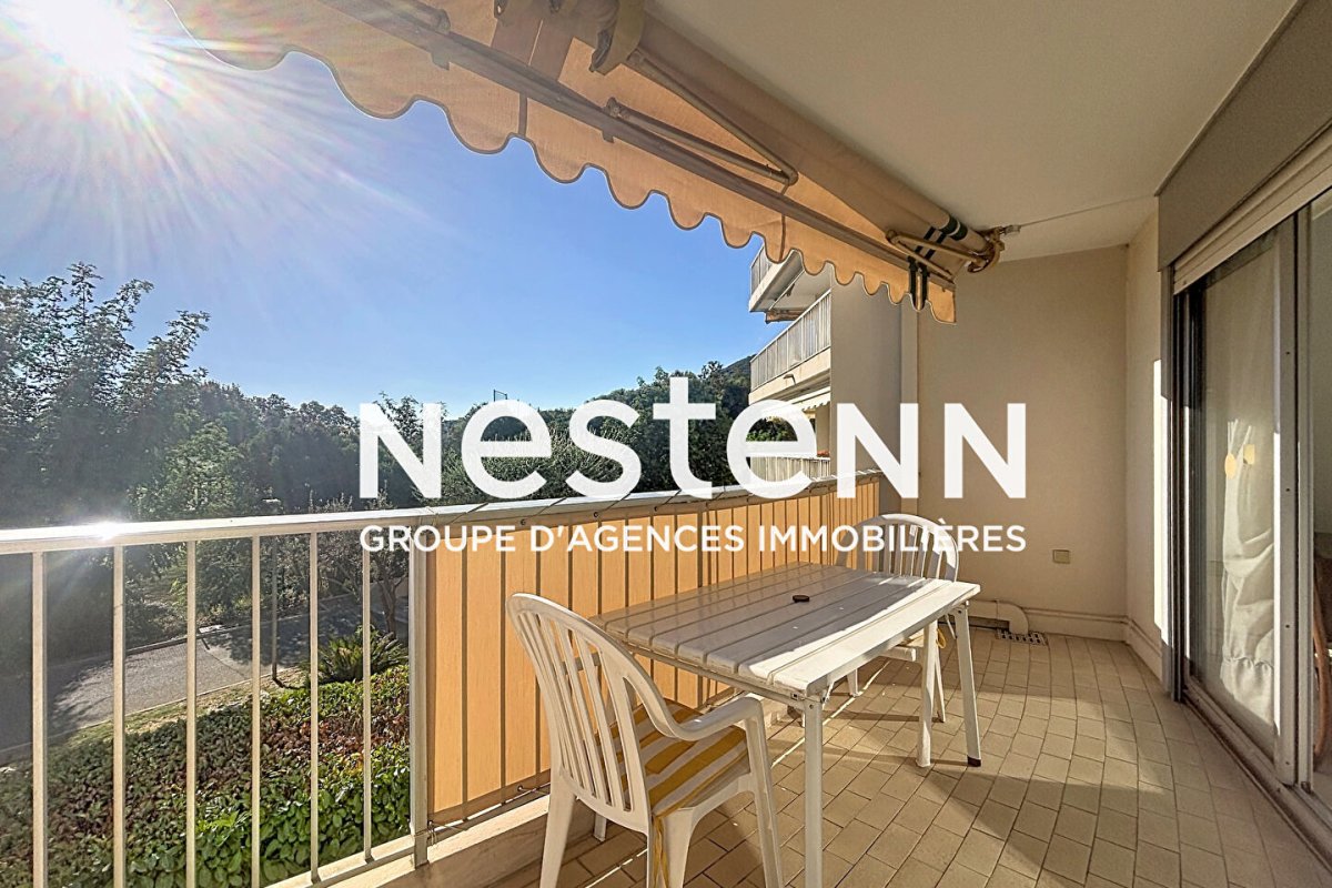 Appartement à vendre, 45m², Mandelieu-la-Napoule