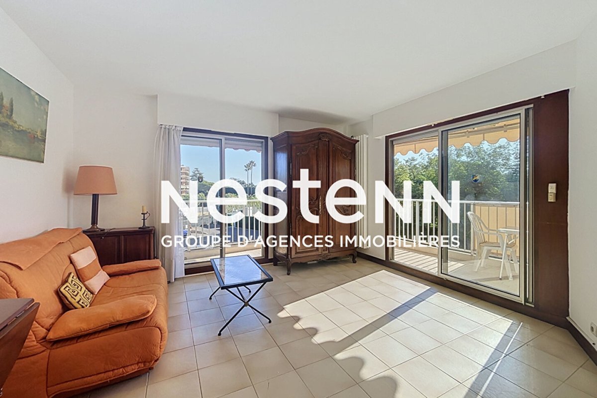 Appartement à vendre, 45m², Mandelieu-la-Napoule