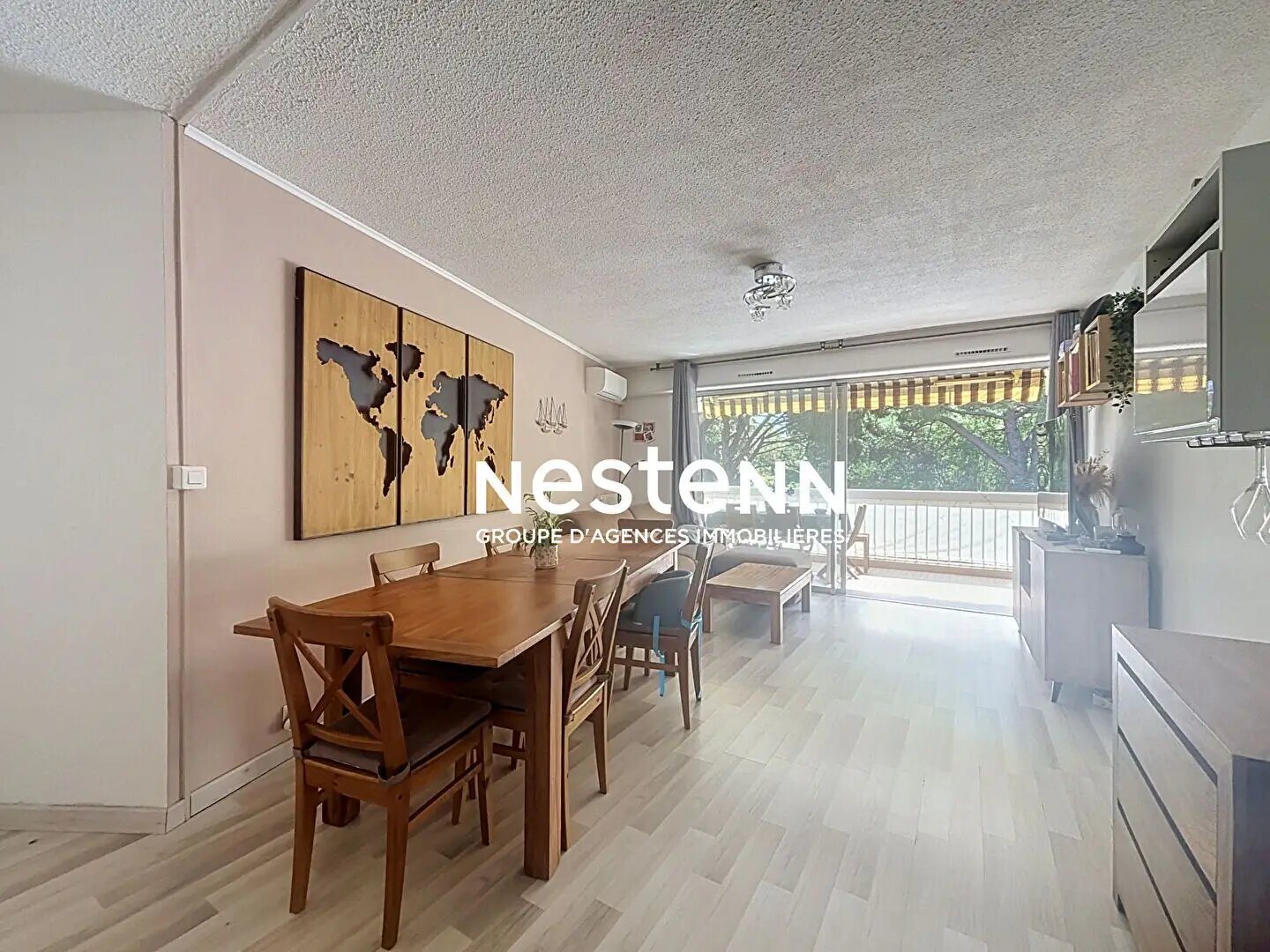 Appartement à vendre, 62m², Mandelieu-la-Napoule