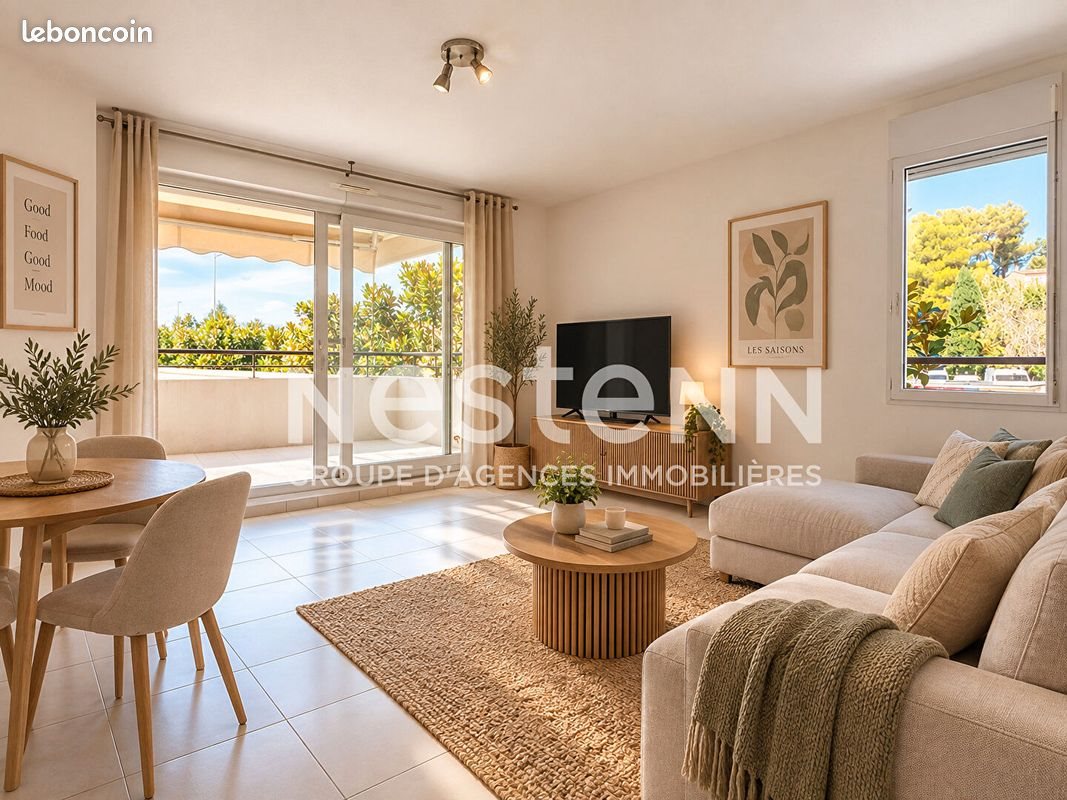 Appartement à vendre, 45m², Pégomas