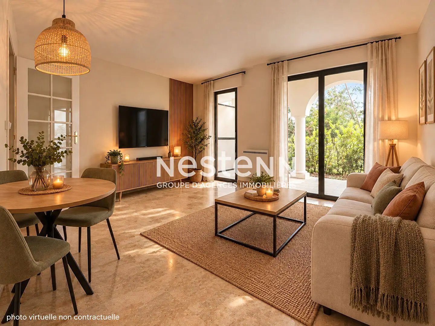Appartement à vendre, 25m², Mandelieu-la-Napoule