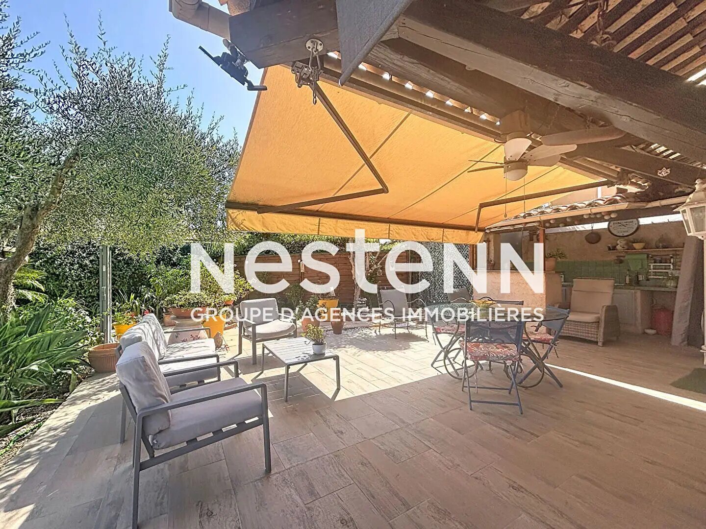 Maison à vendre, 118m², Mandelieu-la-Napoule