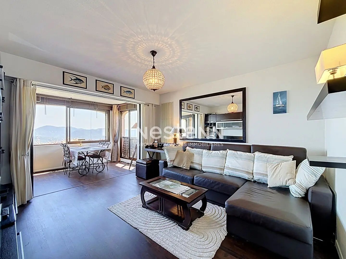 Appartement à vendre, 42m², Mandelieu-la-Napoule