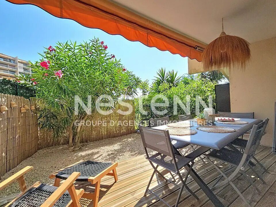 Appartement à vendre, 46m², Mandelieu-la-Napoule