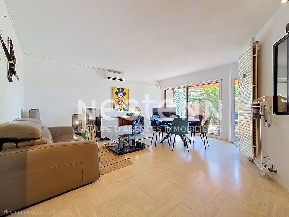 Appartement à vendre, 46m², Mandelieu-la-Napoule