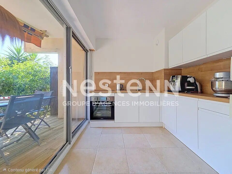 Appartement à vendre, 46m², Mandelieu-la-Napoule