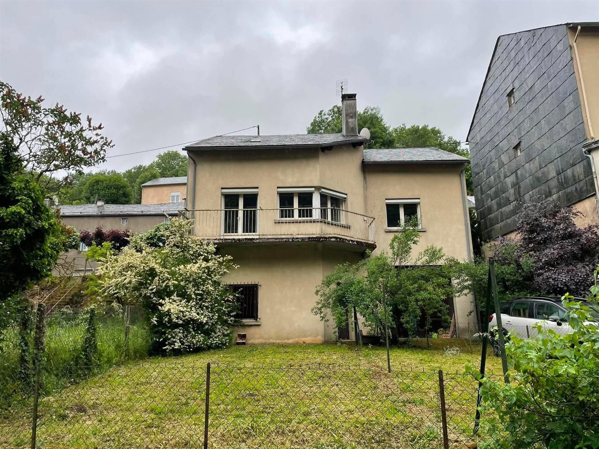 Maison à vendre, 80m², Murat-sur-Vèbre