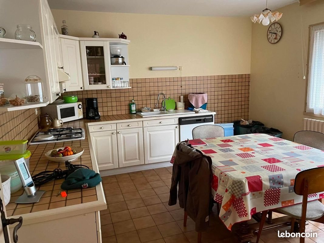 Maison à vendre, 80m², Murat-sur-Vèbre