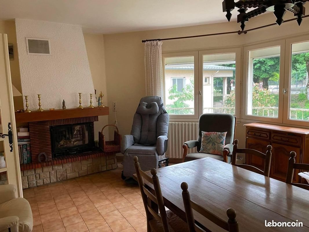 Maison à vendre, 80m², Murat-sur-Vèbre