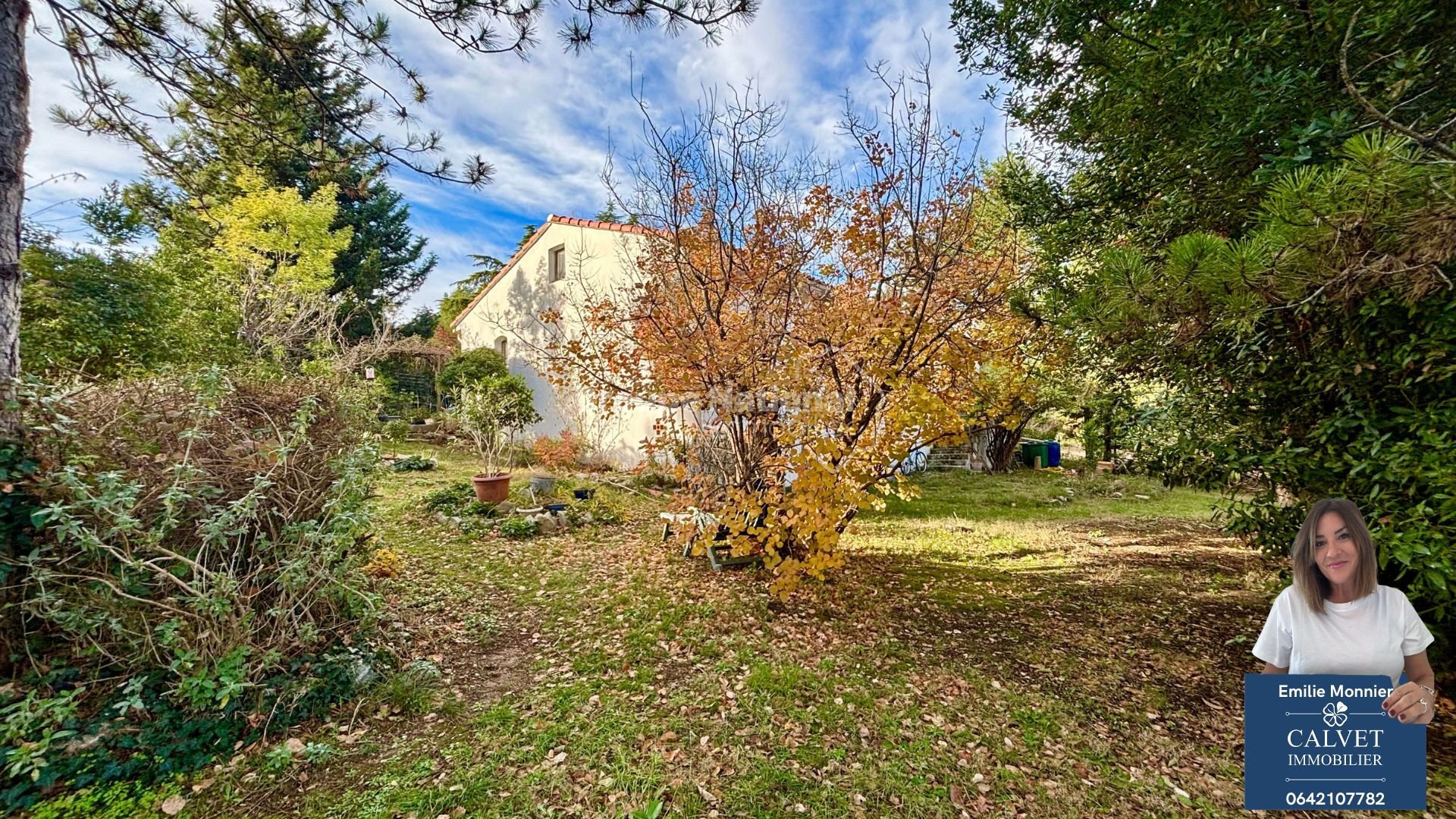 Maison à vendre, 91m², Saint-Drézéry