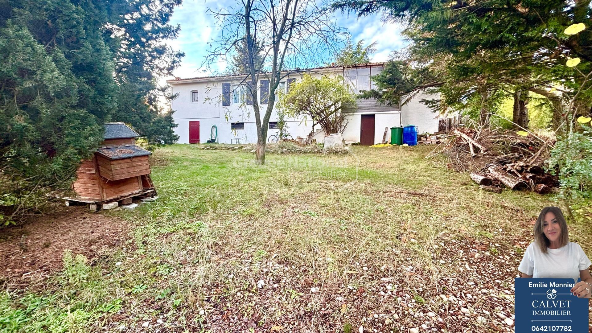 Maison à vendre, 91m², Saint-Drézéry