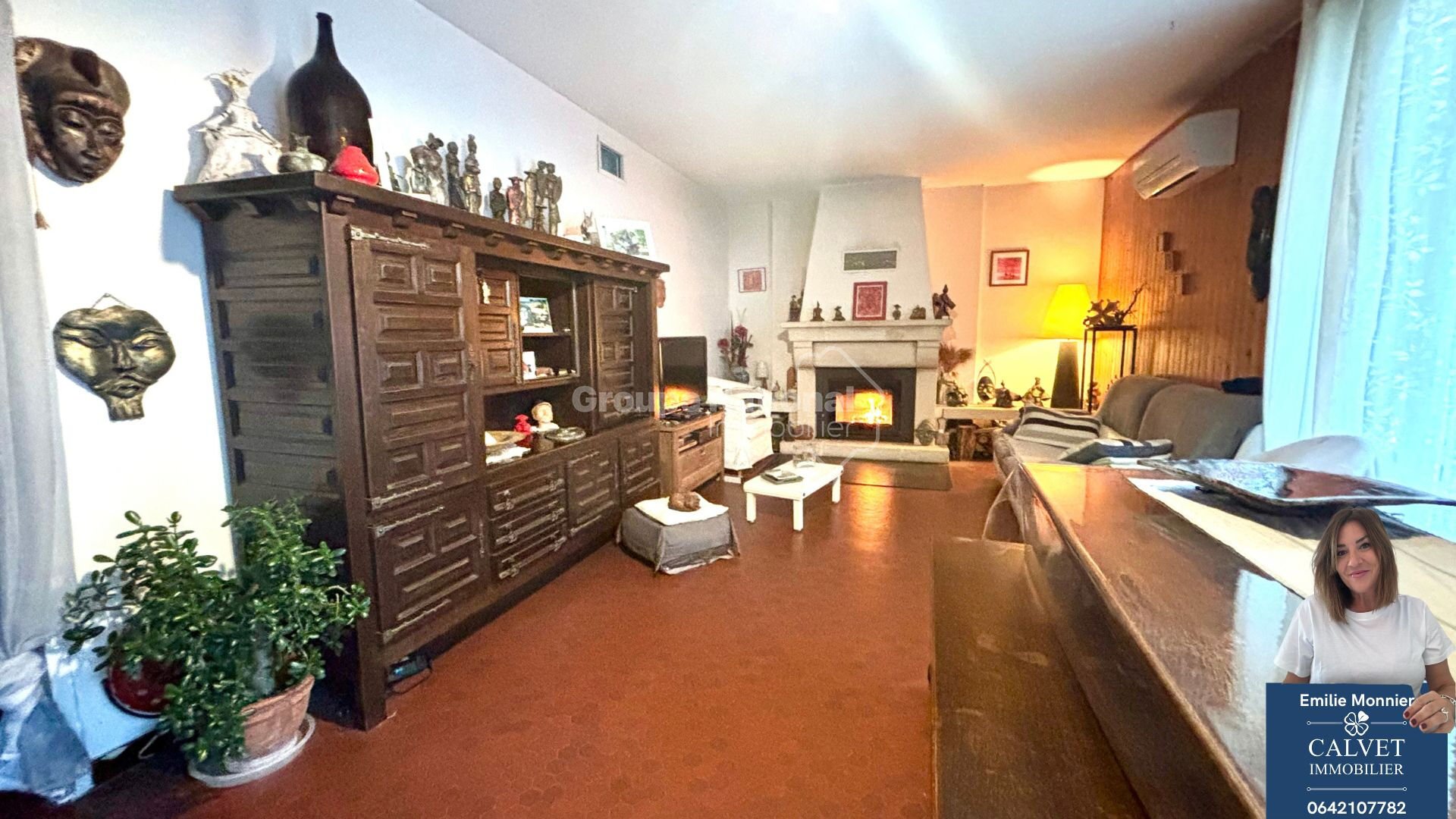 Maison à vendre, 91m², Saint-Drézéry