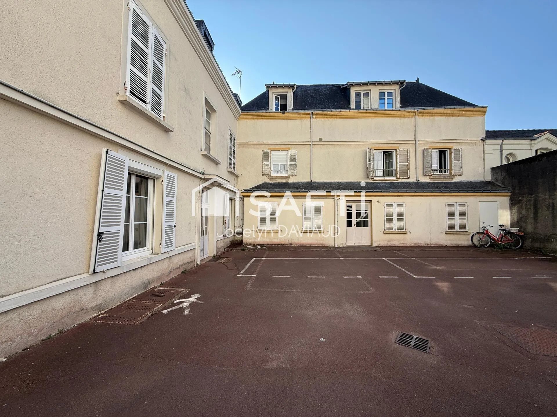 Appartement à vendre, 40m², Angers