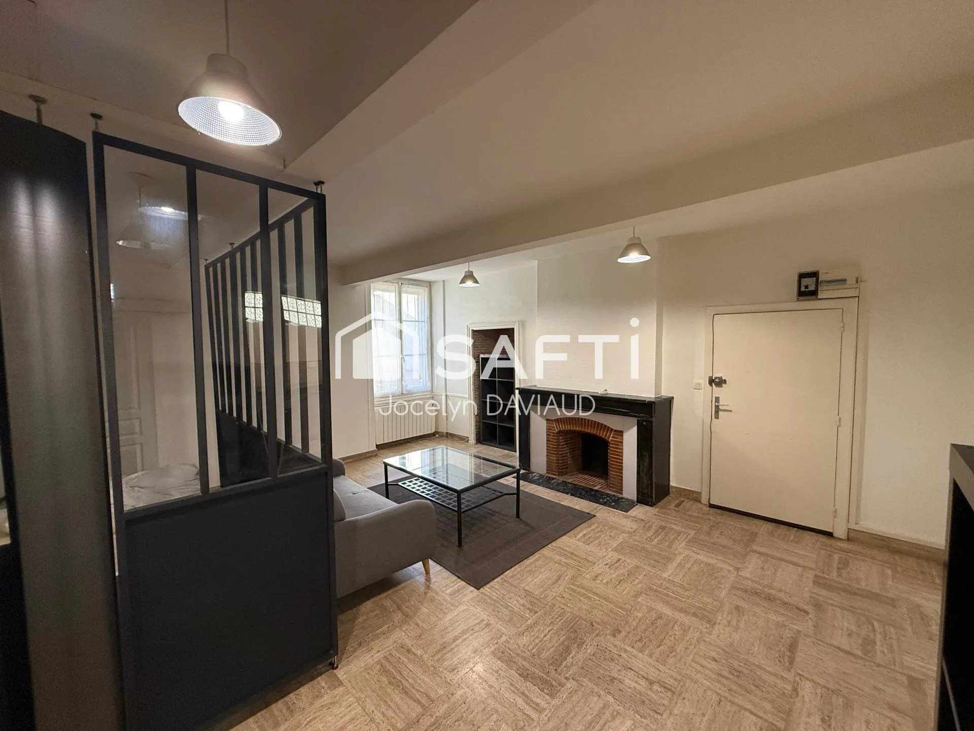 Appartement à vendre, 40m², Angers